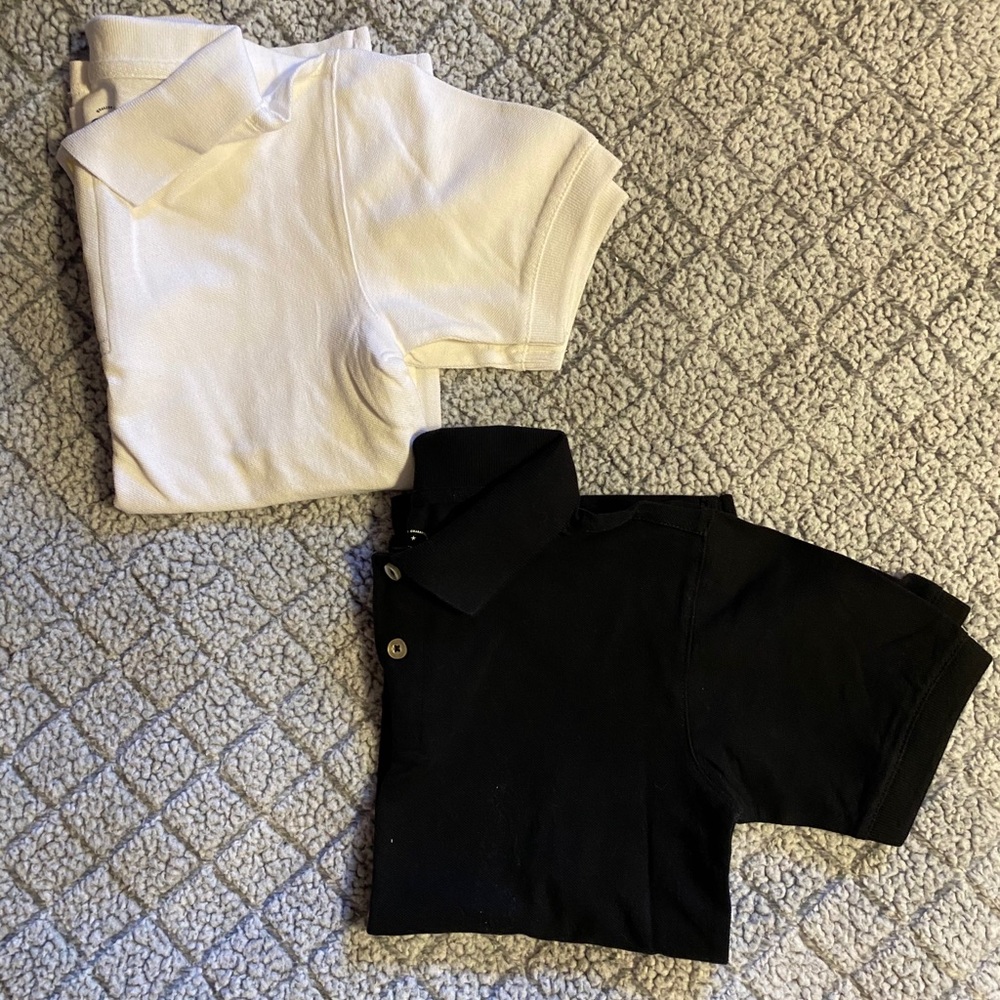 Boy’s Size 6/7 Short Sleeve Polo Bundle